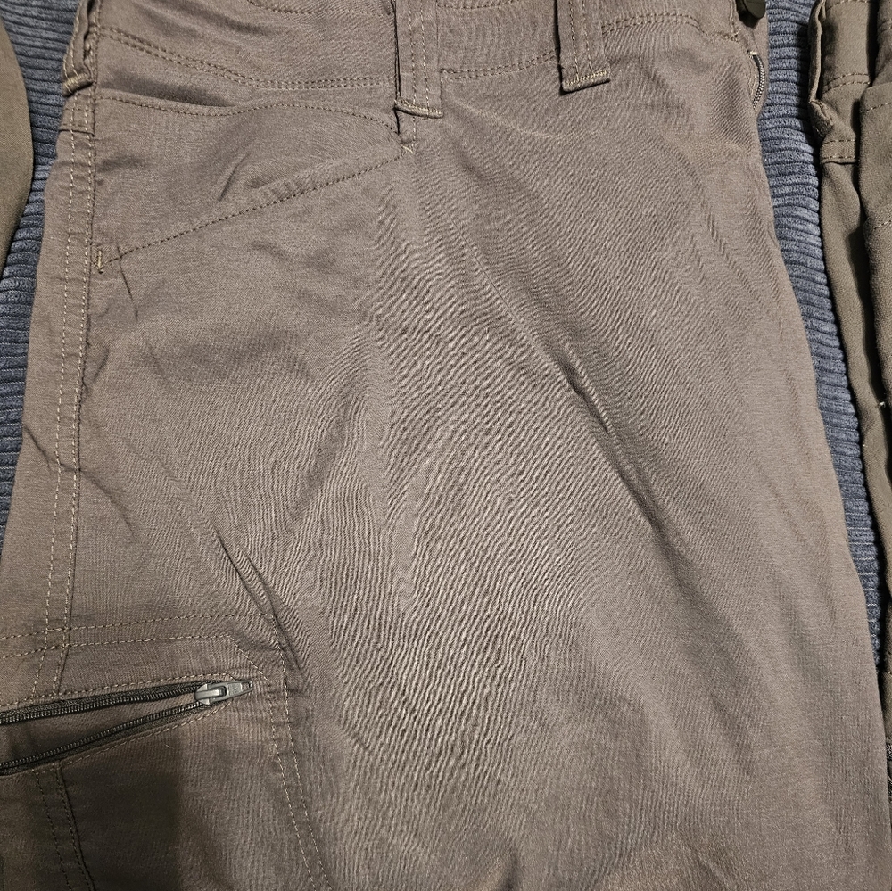 4 pairs of Wrangle shorts